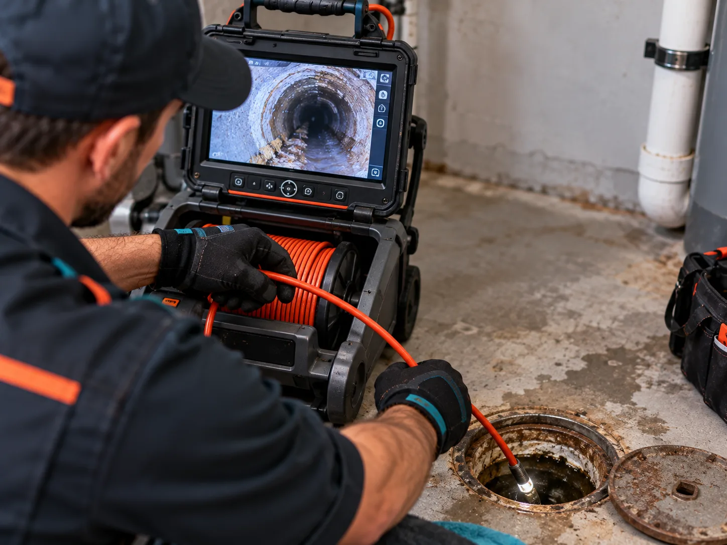 Clogged Drain Service company in Brashear, TX